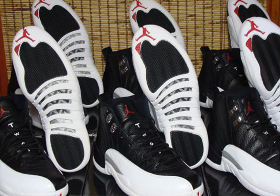 Air Jordan XII ‘Playoffs’ – Available Early