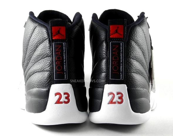 Air Jordan XII 'Playoffs' Hangtags - SneakerNews.com