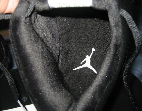 Air What jordan Xiv Black Seamless Sample 1