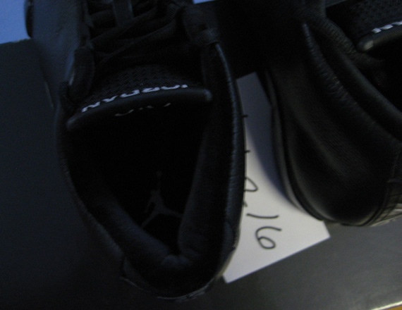 Air Jordan XIV - Black Seamless - SneakerNews.com