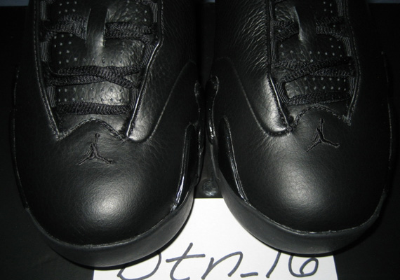 Air What jordan Xiv Black Seamless Sample 5