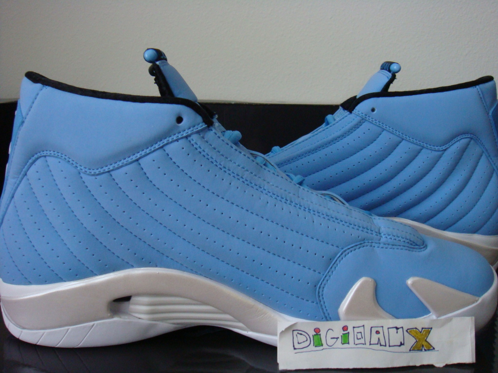 Air Jordan Xiv Pantone Sample Available On Ebay 03