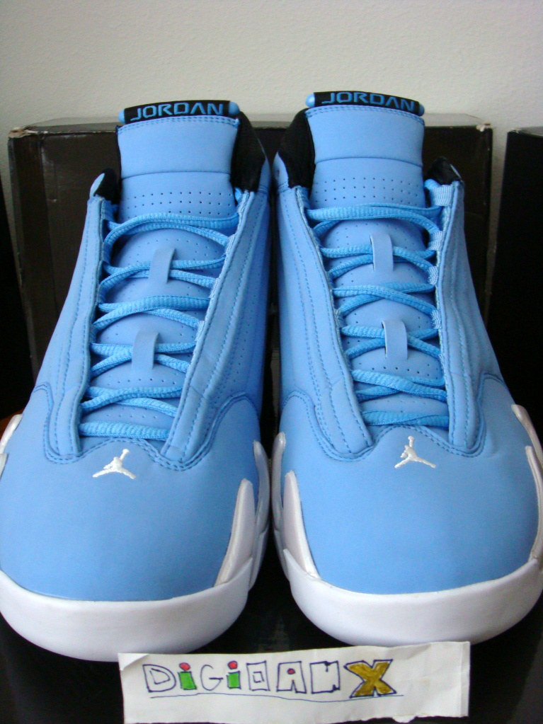 Air Jordan Xiv Pantone Sample Available On Ebay 05