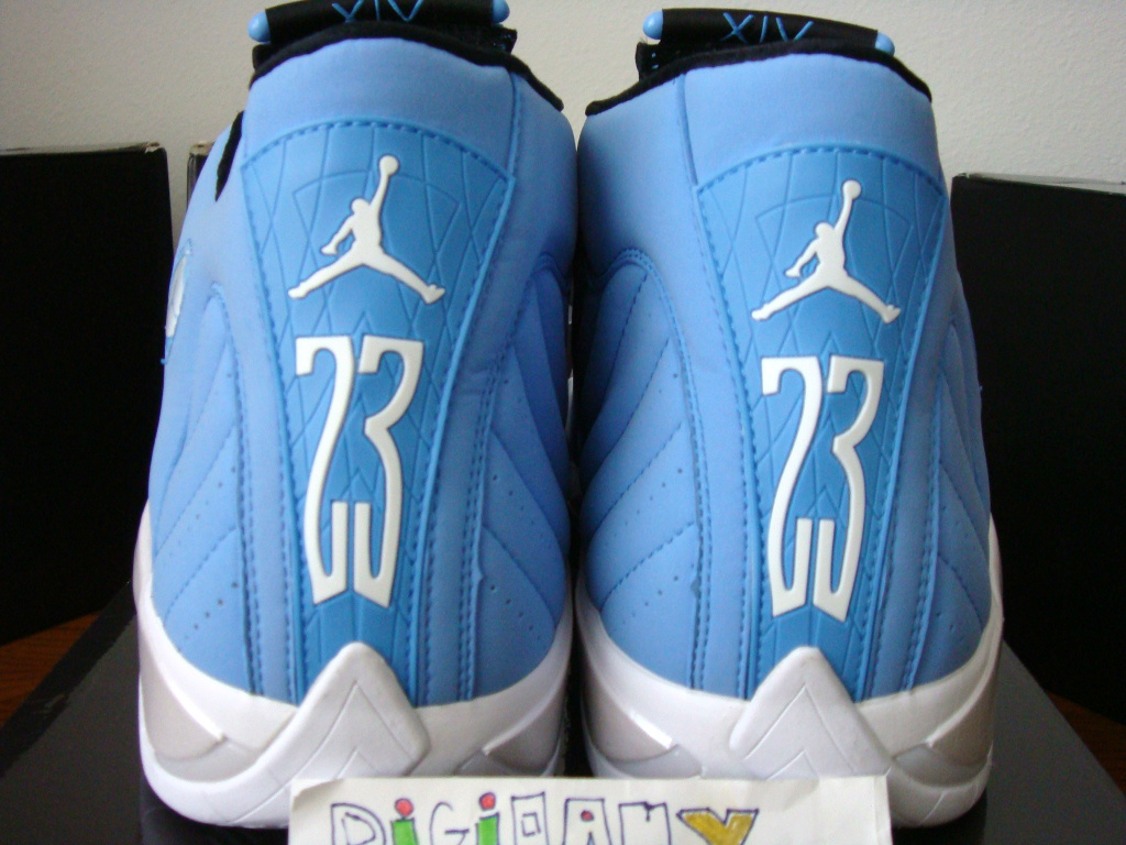 Air Jordan Xiv Pantone Sample Available On Ebay 06
