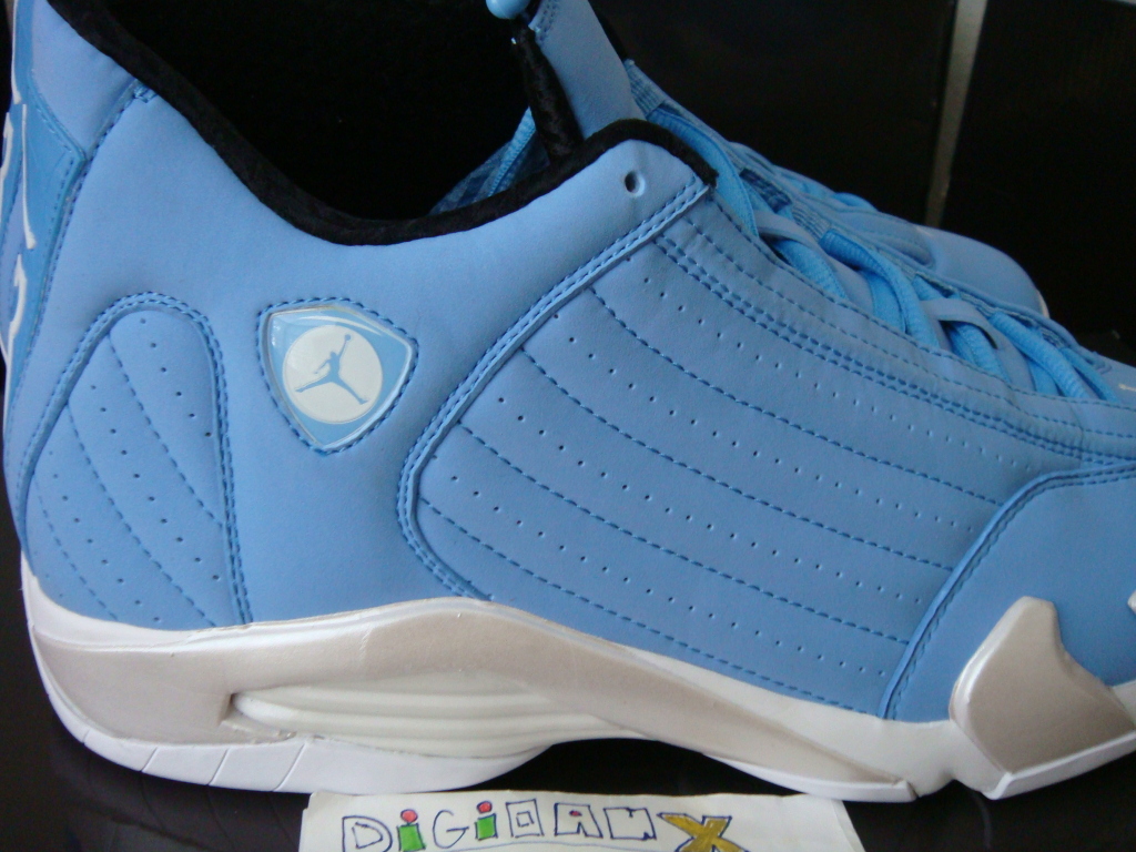 Air Jordan Xiv Pantone Sample Available On Ebay 09