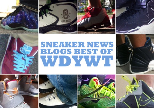 Sneaker News Blogs: Best of WDYWT – 2/21 – 2/27