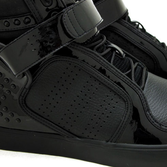 CHAPTER x VANQUISH x adidas Originals adiRise Mid - SneakerNews.com