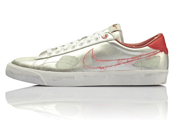 Clot X Nike Sportswear Tennis Classic Ac Tz 3