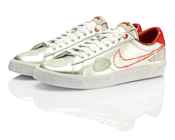 Clot X Nike Sportswear Tennis Classic Ac Tz 4