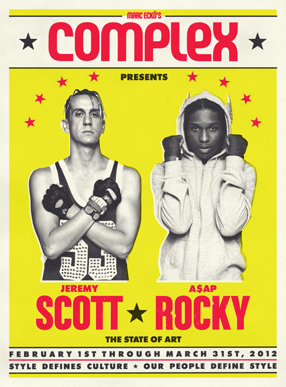 Complex Jeremy Scott Cover Story Uncut 1