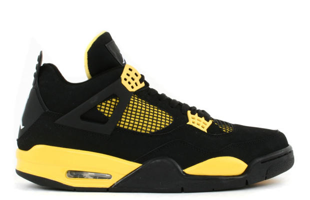 Complex The Best 10 Air Jordan Ivs 4