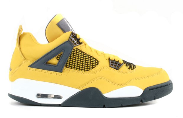 Complex The Best 10 Air Jordan Ivs 5