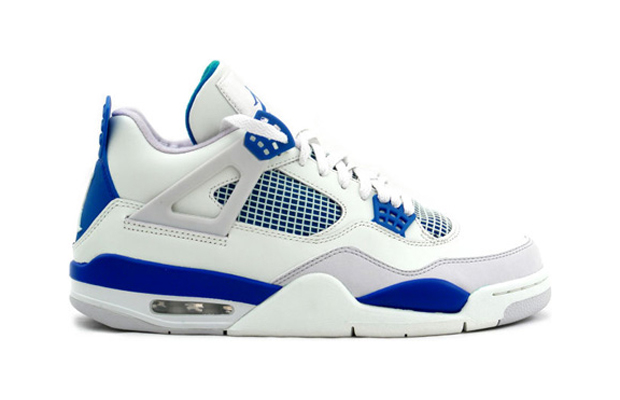 Complex The Best 10 Air Jordan Ivs 7