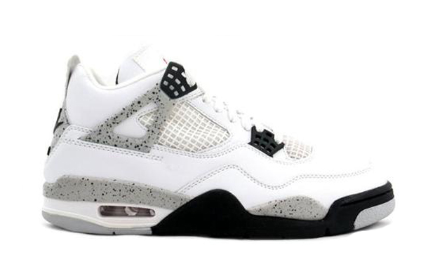 Complex The Best 10 Air Jordan Ivs 9