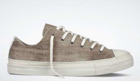 Converse Chuck Taylor 'Premium Linen' - SneakerNews.com