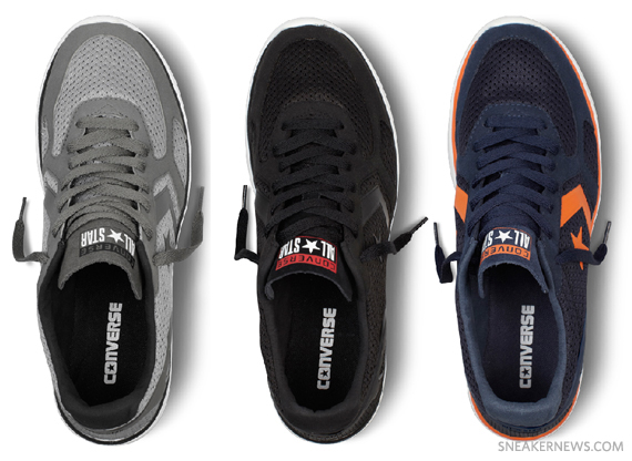 converse auckland racer for running