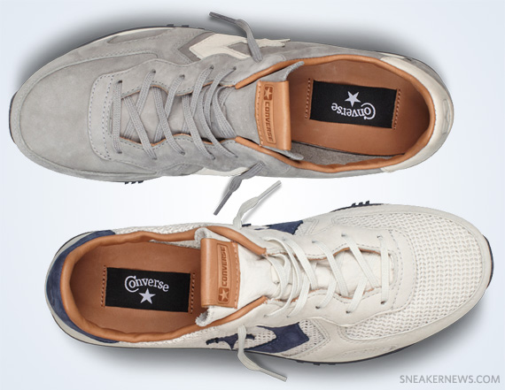 Converse Auckland Racer - Spring 2012 Colorways