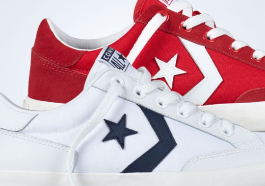 Converse Court ’84 – New Colorways