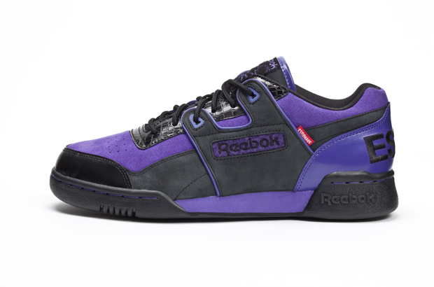 Espionage Reebok Workout 25th Anniverary 2