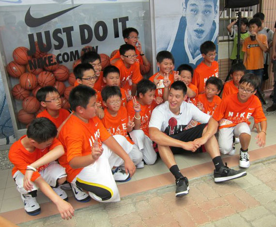 Jeremy Lin Favorite Nike Shoes Of All Time 1