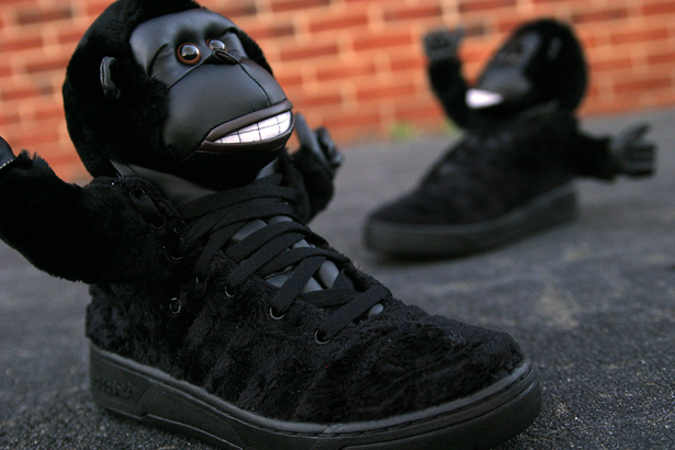 adidas gorilla sneakers