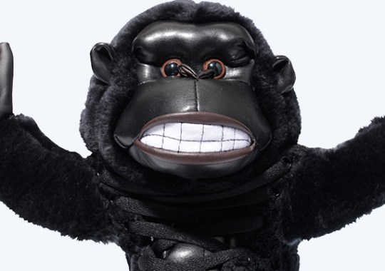 Jeremy Scott x adidas Originals JS Gorilla – New Images