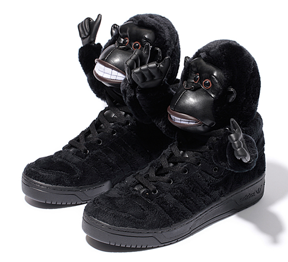 adidas jeremy scott gorilla