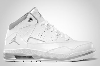 Joran Jumpman H Series Ii White Metallic Silvera