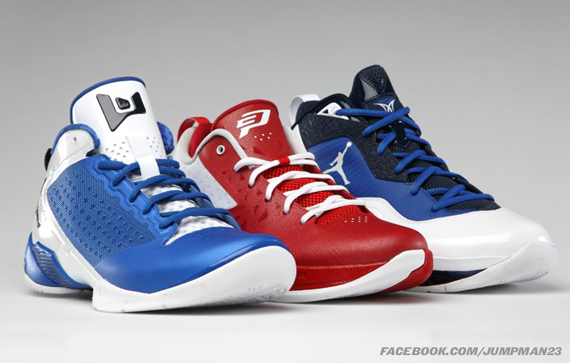 Jordan Brand 2012 NBA All-Star Pack