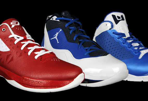 Jordan Brand All-Star 2012 PE Pack - Release Reminder