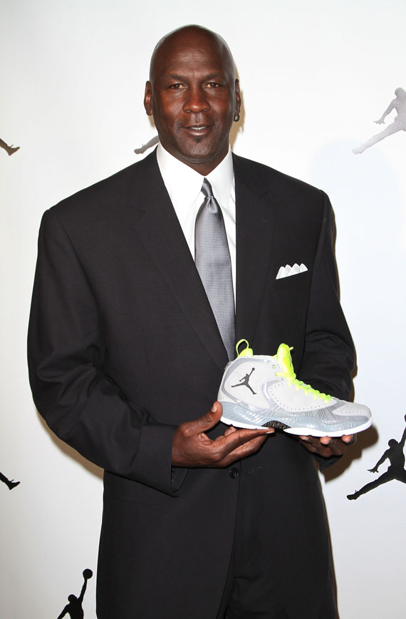 Jordan Brand Fabulous 23 Party 1