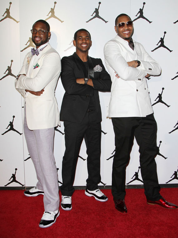 Jordan Brand Fabulous 23 Party 2