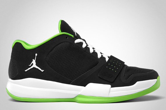 Jordan Brand March 2012 Footwear 17