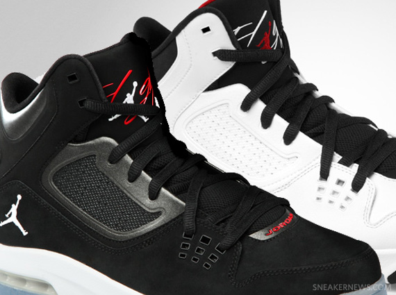 Jordan Flight 23 RST