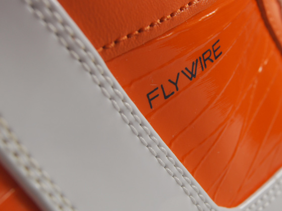 Chenille Jordan Jumpman branding Syracuse Detailed Images 11