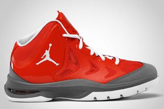 Jordan Play In These Ii Team Orange White Cool Greya