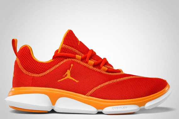 Jordan Rcvr Team Orange Vivid Orange White