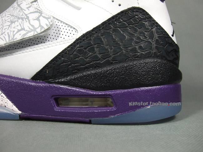 Jordan Son Of Mars White Black Purple New Images 05