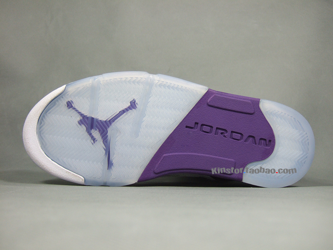 Jordan Son Of Mars White Black Purple New Images 08