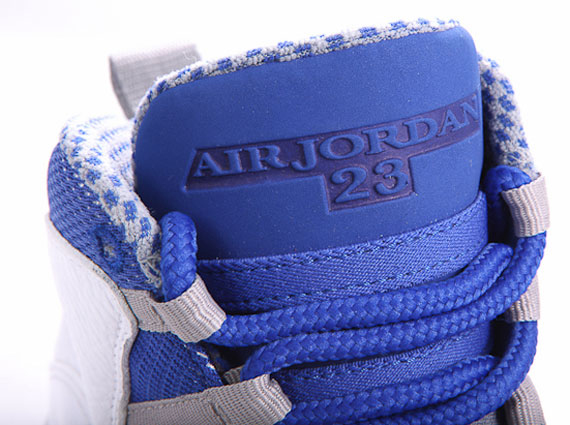 Air Jordan 10 'Old Royal' - Detailed 