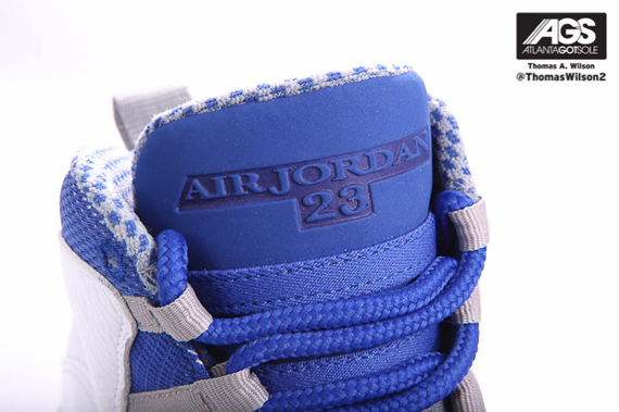 Air Jordan 10 Old Royal Detailed Look SneakerNews