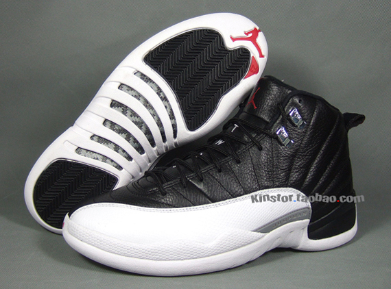 Jordan Xii Playoffs Kinstor 10