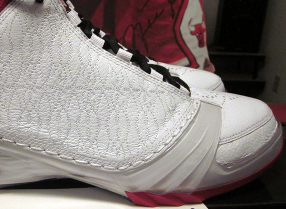 Jordan Xx3 History Of Flight 8