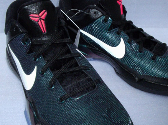 Nike Zoom Kobe VII 'Invisibility Cloak'