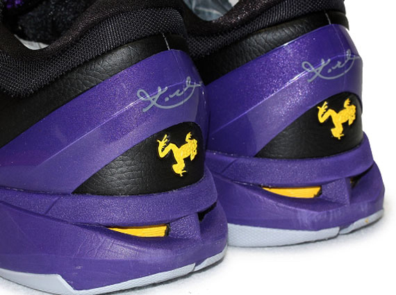 Nike Zoom Kobe VII ‘Poison Dart Frog’ – Lakers