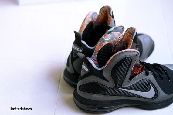 Lebron 9 Bhm Ebay Ls 5