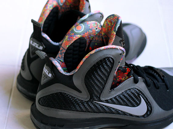 Nike LeBron 9 ‘Black History Month’ – Available on eBay