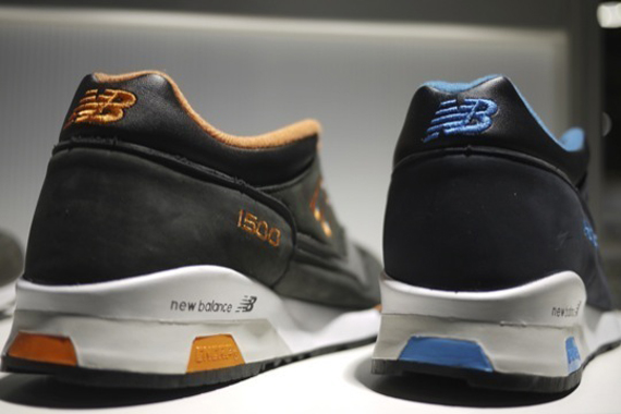 New Balance 1500 'Made in England' - Fall/Winter 2012