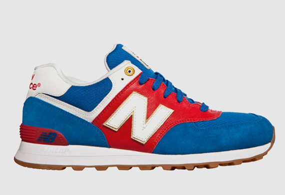 New Balance 574 Road To London 11