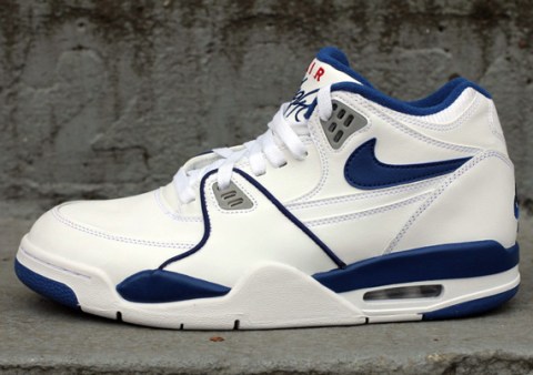 Nike Air Flight '89 'True Blue' - SneakerNews.com